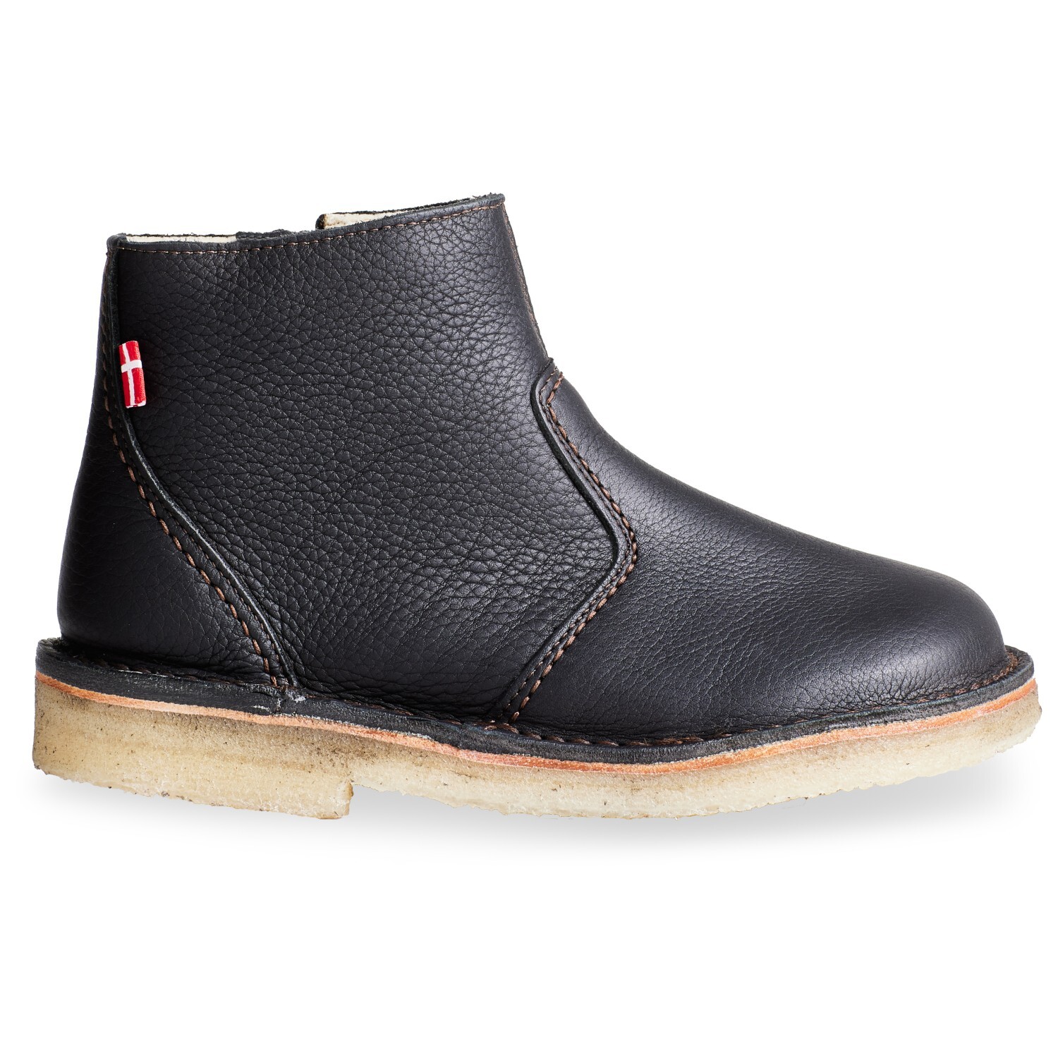 

Зимние ботинки Duckfeet Middelfart, черный