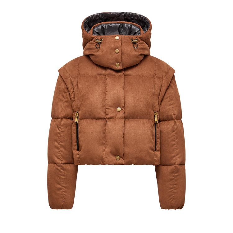 

Куртка Moncler Paterne Jacket, Brown