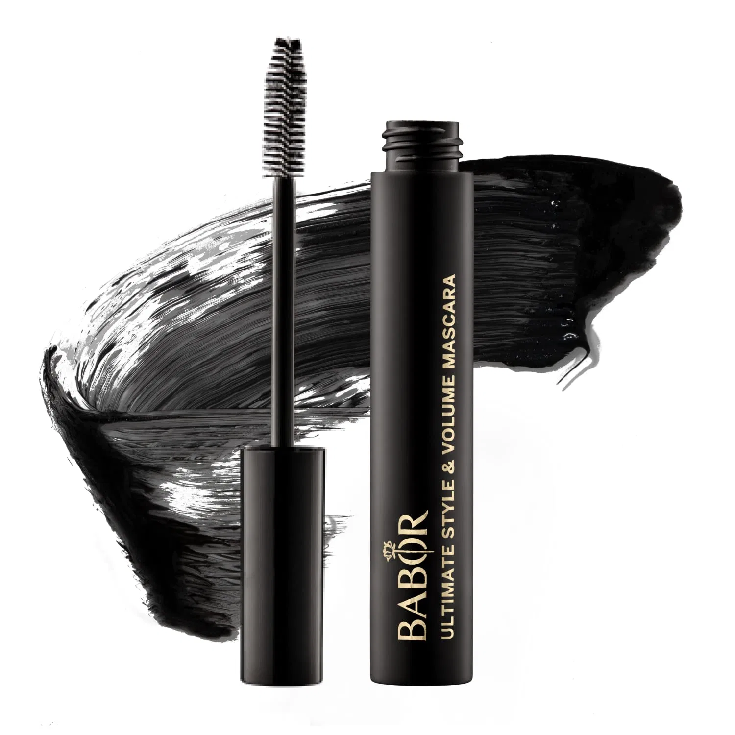Тушь для ресниц «Ultimate Style & Volume Mascara Black» от BABOR MAKE UP Babor