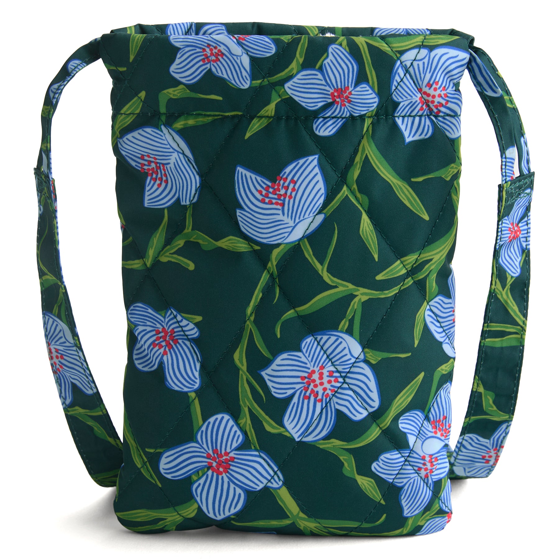 

Ультралегкая тонкая поясная сумка Easy Crossbody Vera Bradley, Charlotte Stems