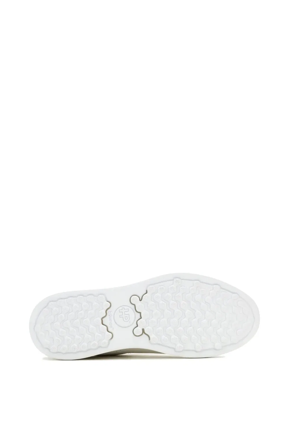 Кроссовки Hush Puppies Wes Trainer, белый — фото 3