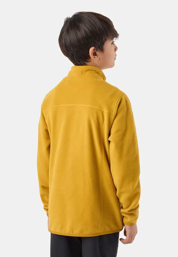 Флисовая куртка тромсе Swedemount, Curry Yellow — фото 3