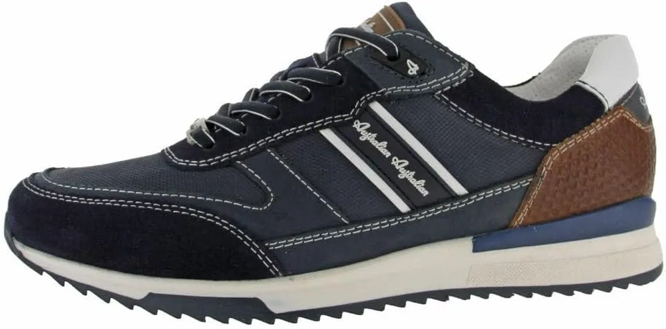 Мужские кроссовки Australian Footwear Low Filmon, синий — фото 2