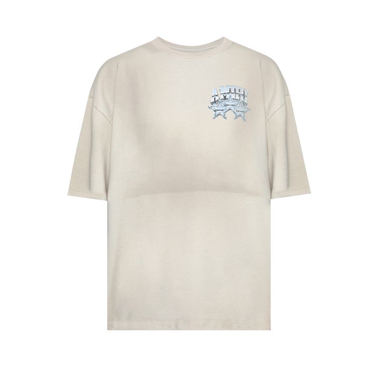

Футболка Amiri Championship Tee Alabaster, белый
