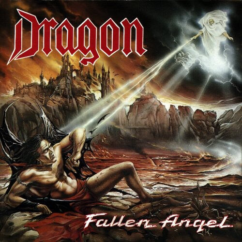 

CD диск Dragon: Fallen Angel