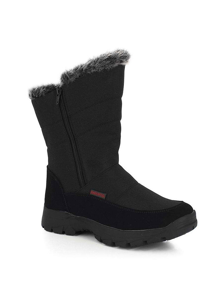 

Ботинки Kimberfeel Winterstiefel Betina, черный