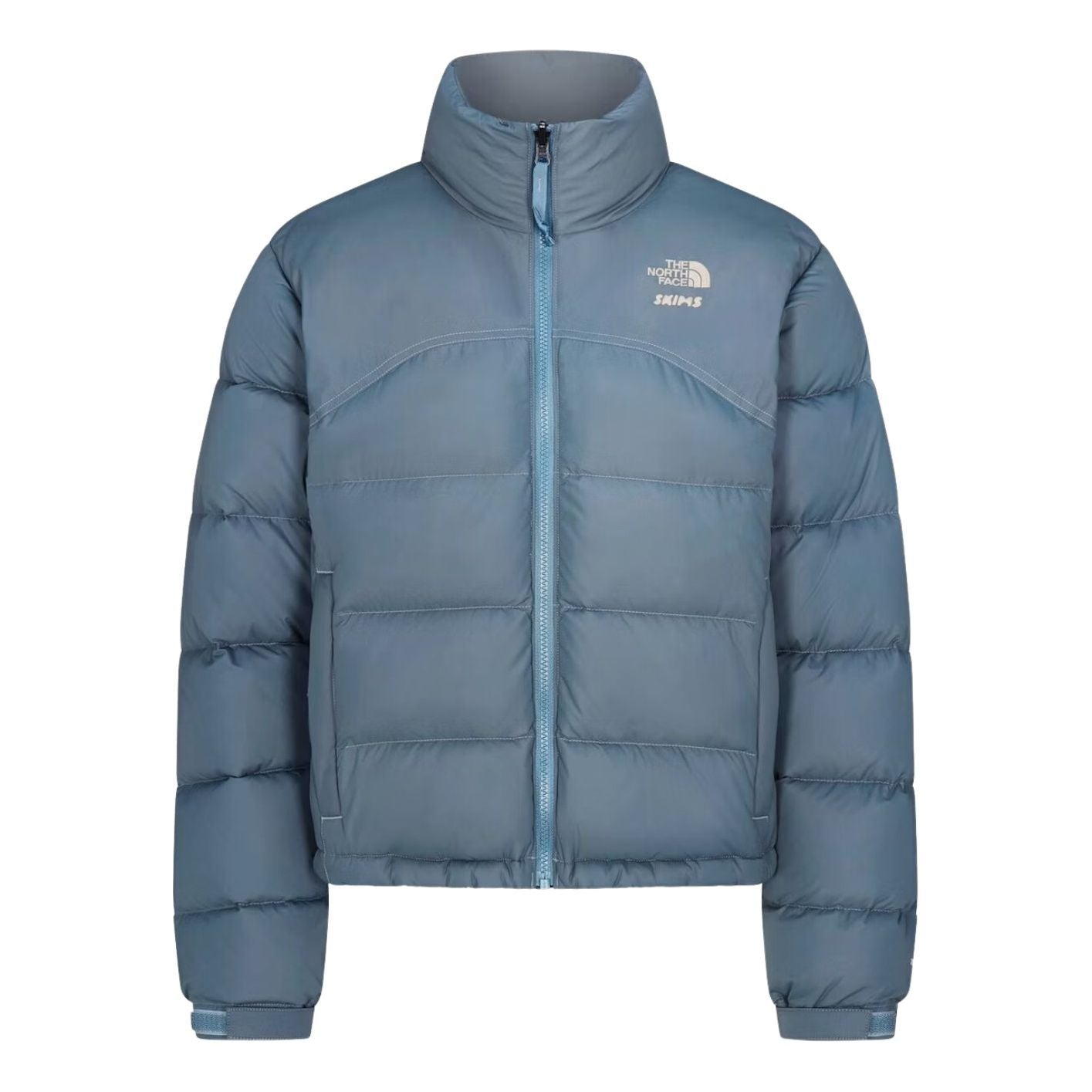 

Куртка The North Face x SKIMS FW25 2000 Retro Nuptse Jacket 'Kyanite'