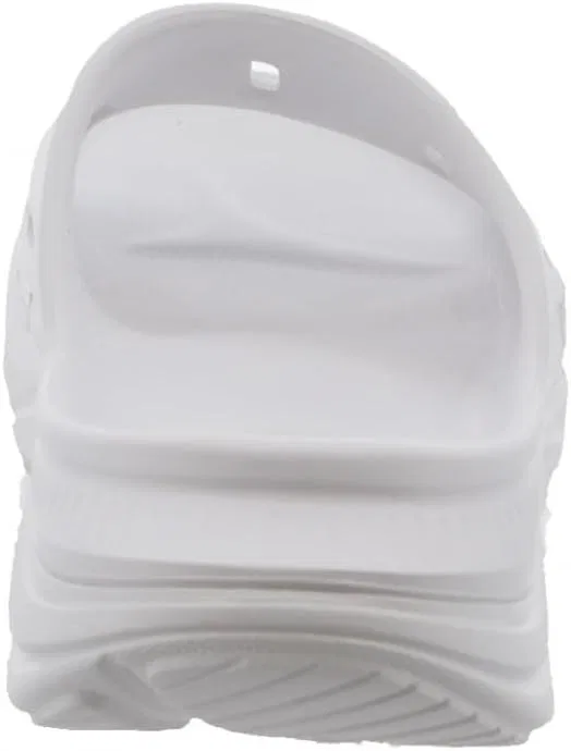 Сандалии Hoka Ora Recovery Slide 3 Треккинговые сандалии, White — фото 3