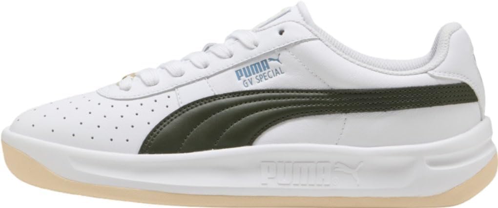 

Мужские кроссовки Puma GV Special, белый/оливковый