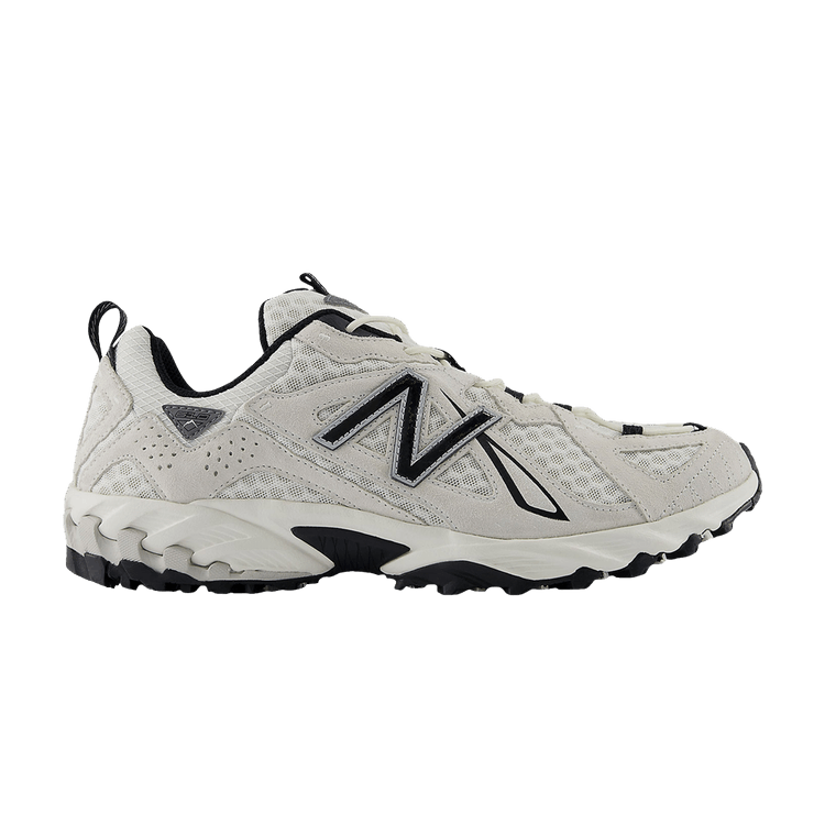 

Кроссовки New Balance 610 'Reflection White Black', белый