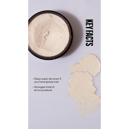 STMNT Grooming Goods Сухая глина для укладки Extra Matte Finish — фото 2