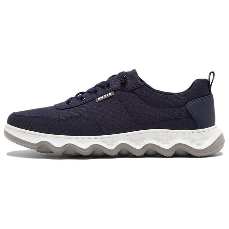 

Туфли мужские Men"s Casual Men Low-Top Basto, синий