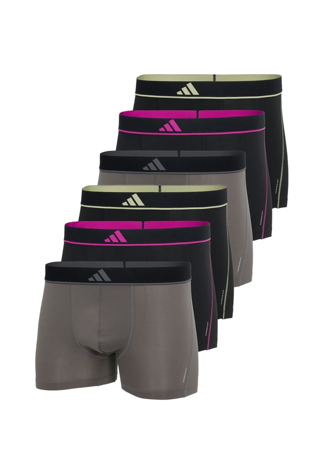 

Ретро шорты / брюки 6 шт. активный микрофлекс эко Adidas, мультиколор