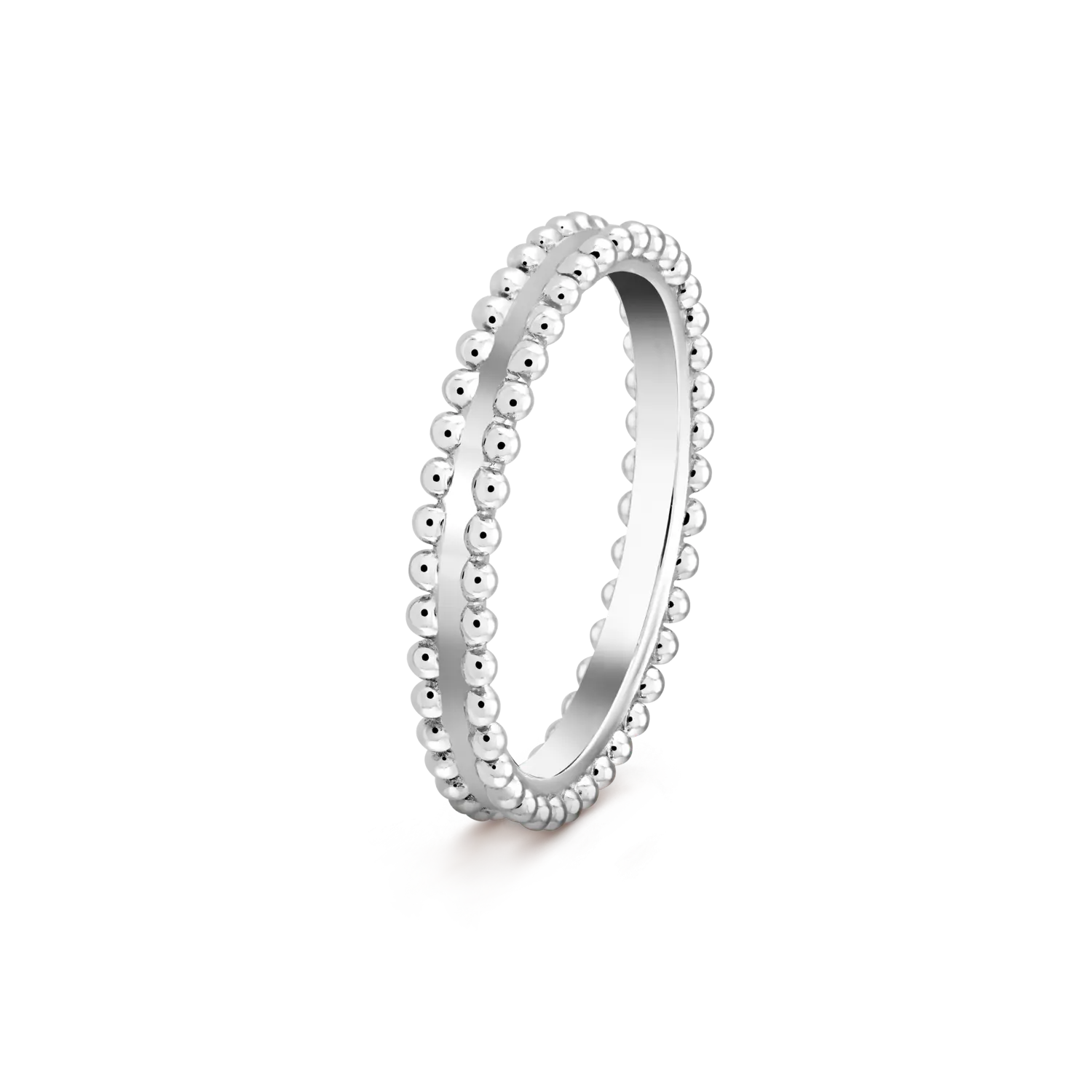 

Обручальное кольцо Van Cleef & Arpels Estelle, платина