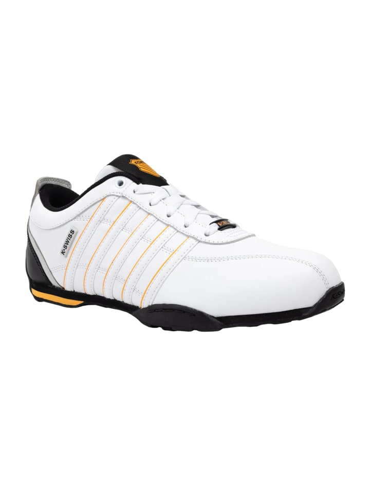 

K-SWISS Низкие кроссовки Arvee 1.5 белого цвета