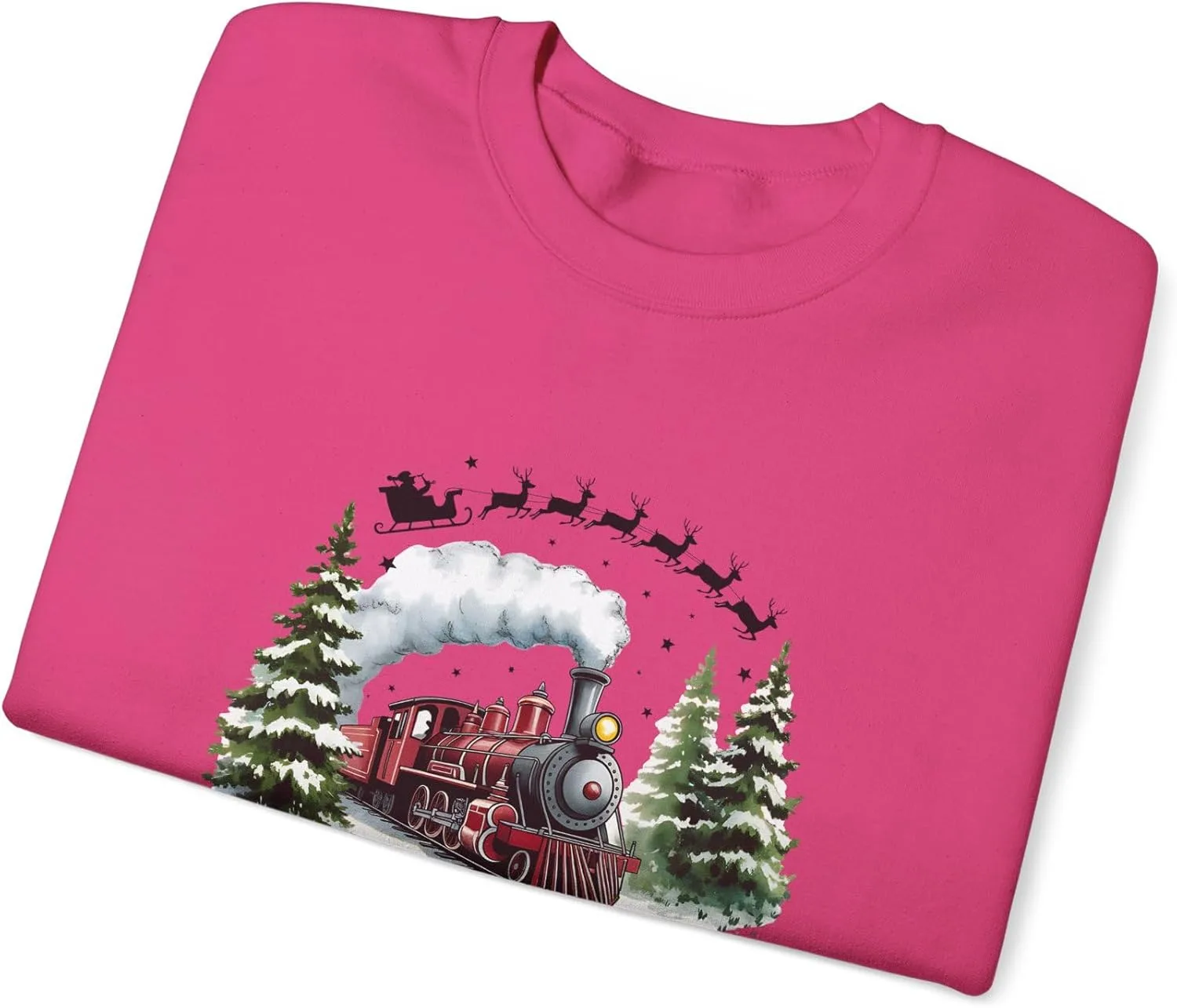Толстовка Polar Express — фото 3