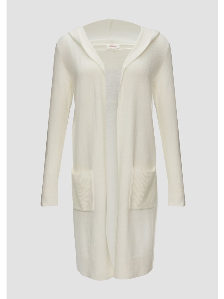 

Кардиган в цвете 0210_cream s.Oliver