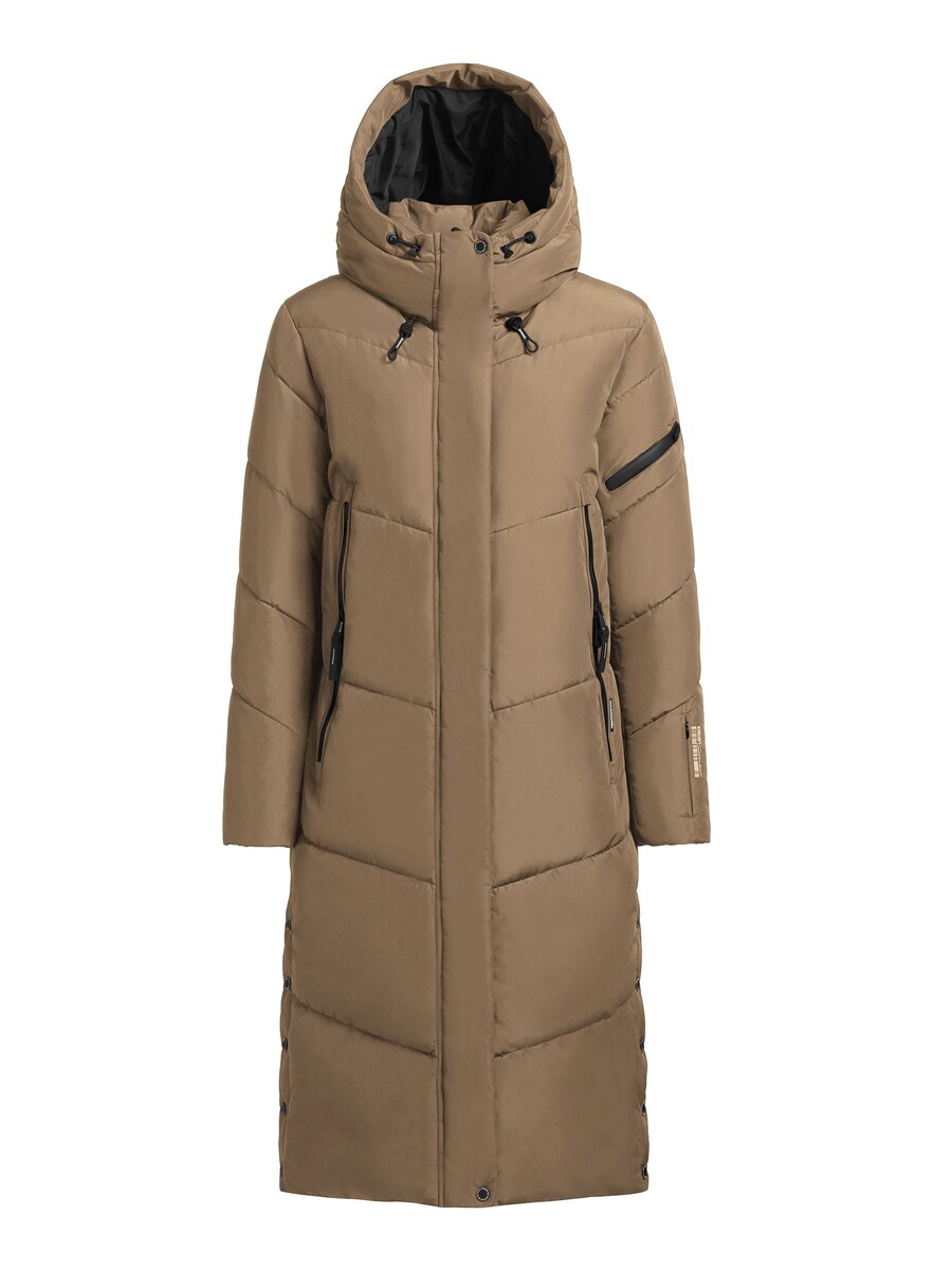 

Зимнее пальто khujo Winter Coat SONJE6, светло-коричневый
