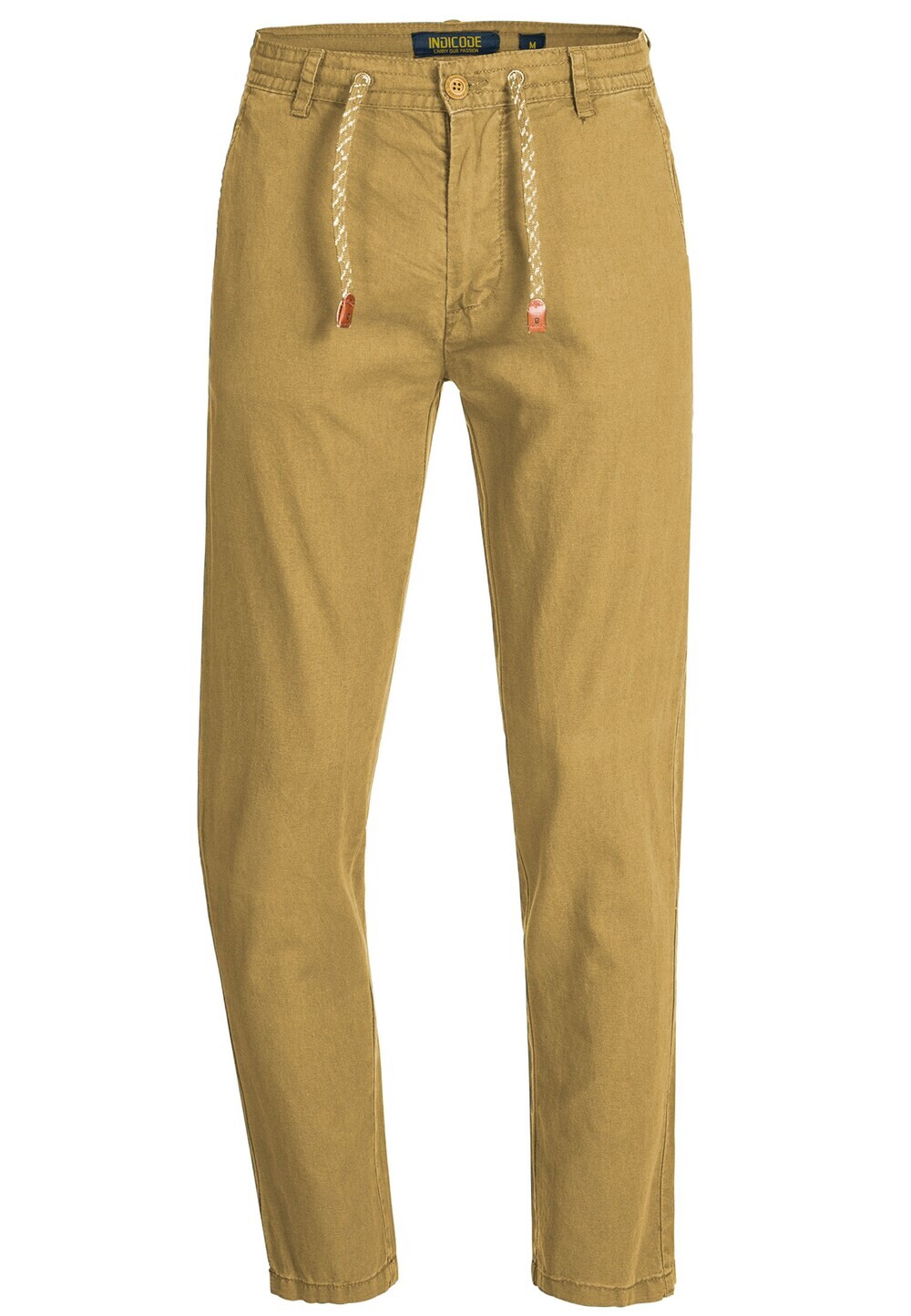 

Обычные брюки INDICODE JEANS Veneto, песок