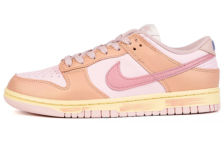 

Женские кроссовки для скейтбординга Nike Dunk, Rose Gold