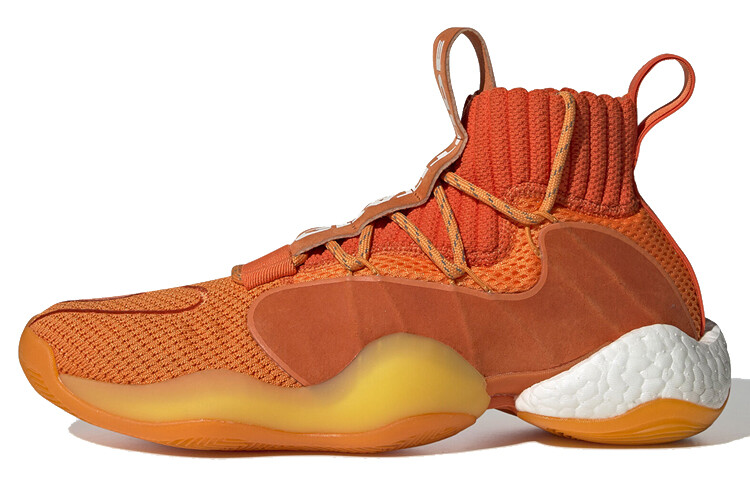 

Adidas originals Crazy BYW X Баскетбольные кроссовки унисекс