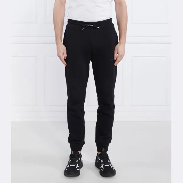 

Спортивные брюки узкого кроя Armani Exchange, черный