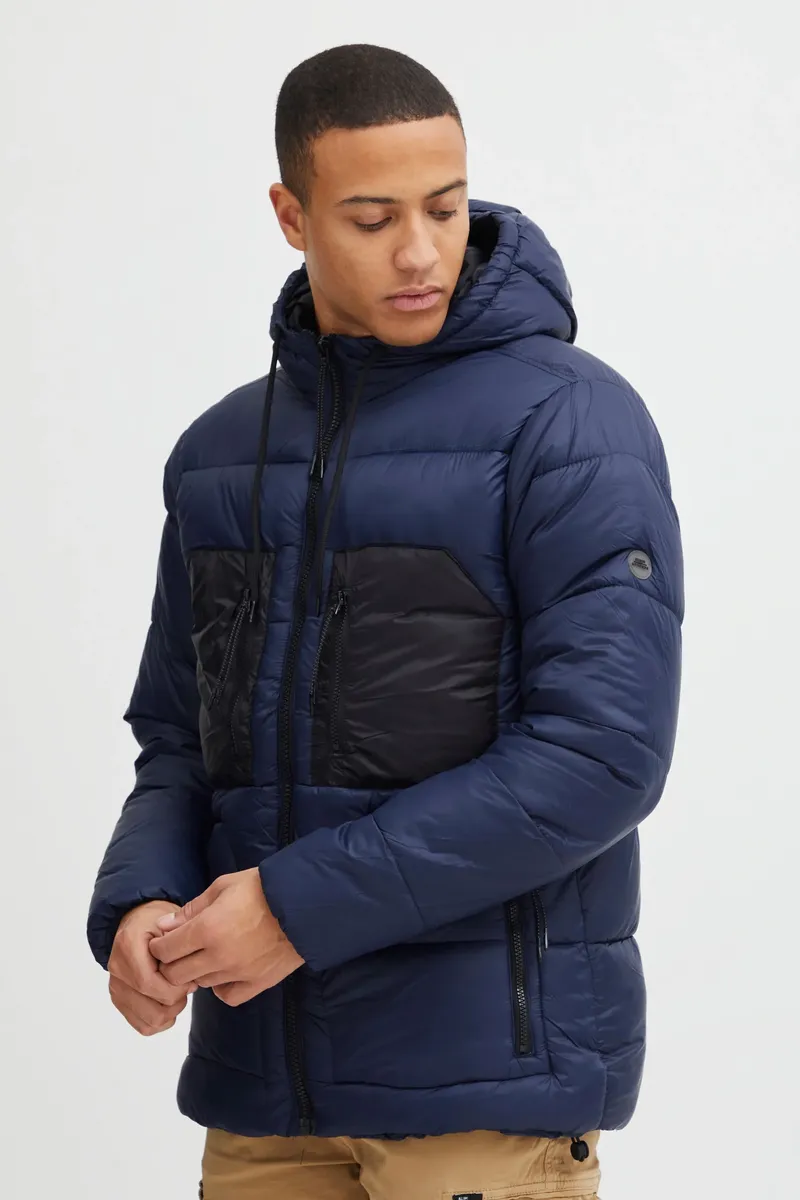 

Смесовое зимнее пальто "BLEND BHOuterwear", цвет Dress Blues