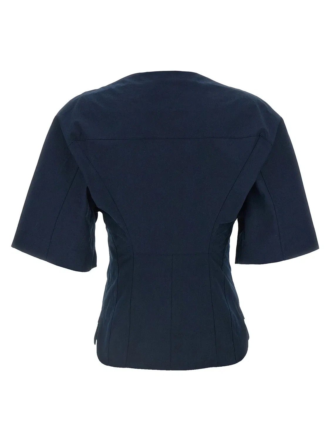 Рубашка 'La Chemise Moisson' JACQUEMUS, синий — фото 2