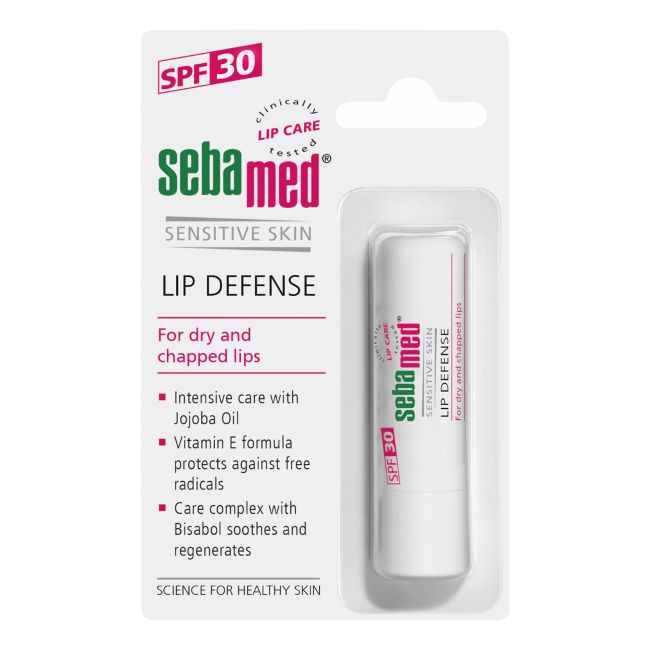 

Карандаш для губ для чувствительной кожи Sebamed, 4,8 гр