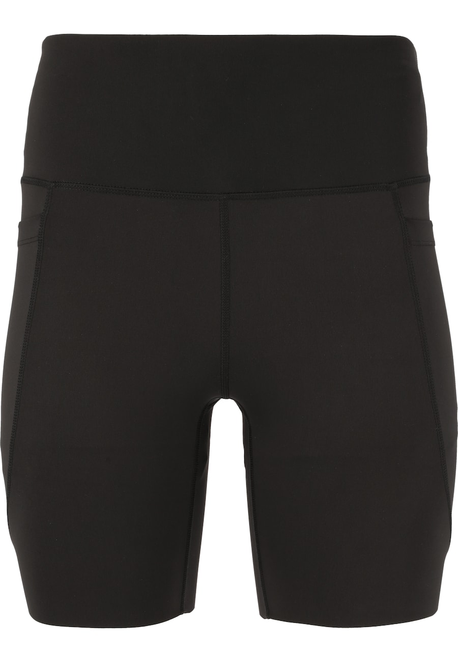 

Обычные спортивные штаны Athlecia Aliya, черный