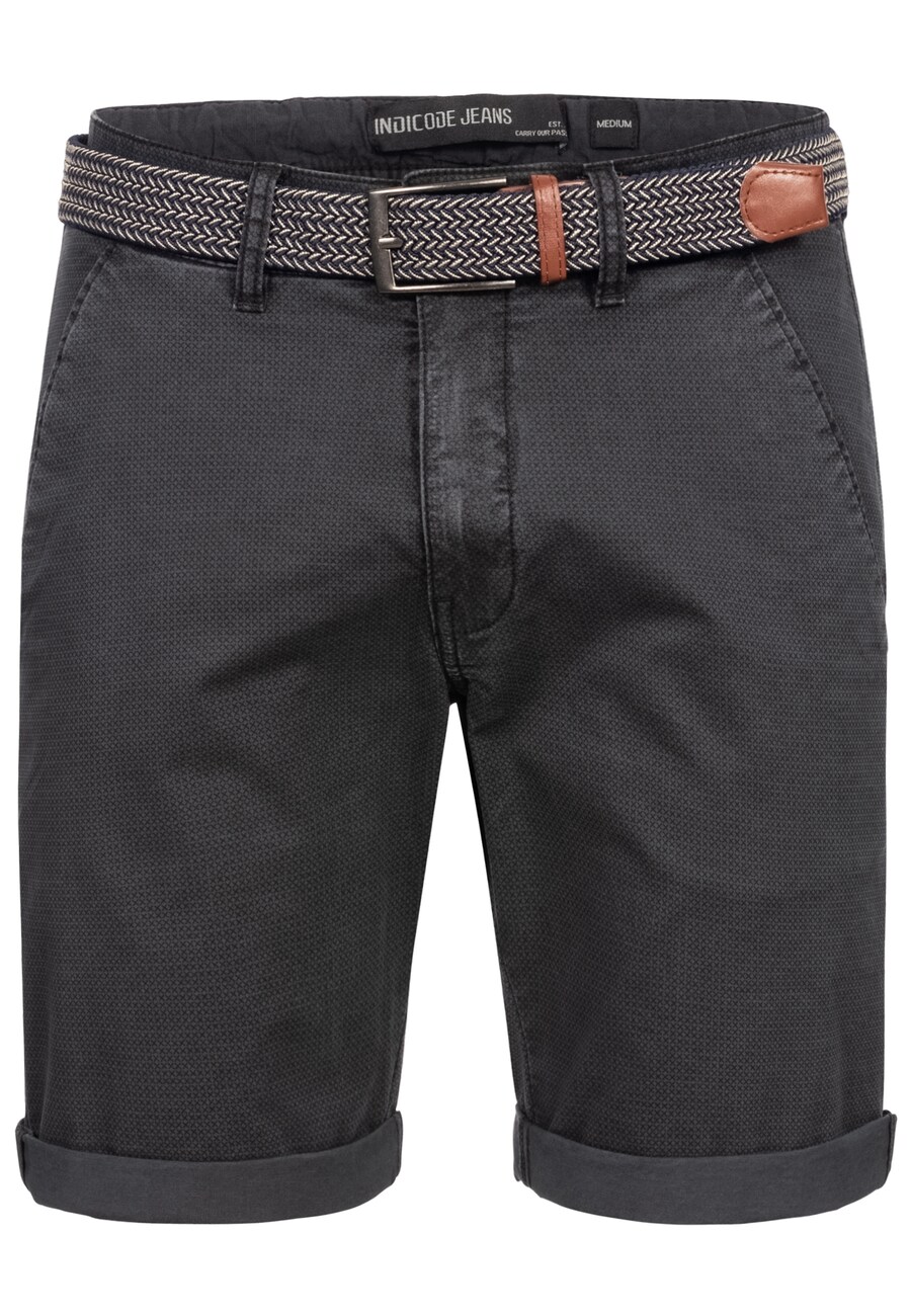 

Повседневные брюки INDICODE JEANS Estrada , Black