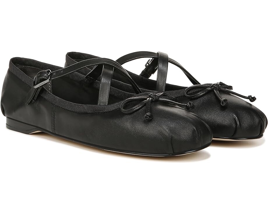 Туфли на плоской подошве Circus NY by Sam Edelman Zuri, черный