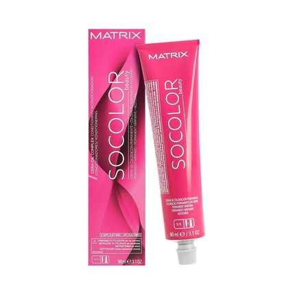 

Socolor Beauty Jewels 4vr+ Краска для волос 90 мл Matrix