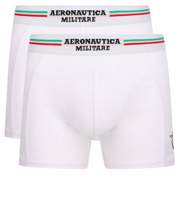 

Боксеры Aeronautica Militare, белый