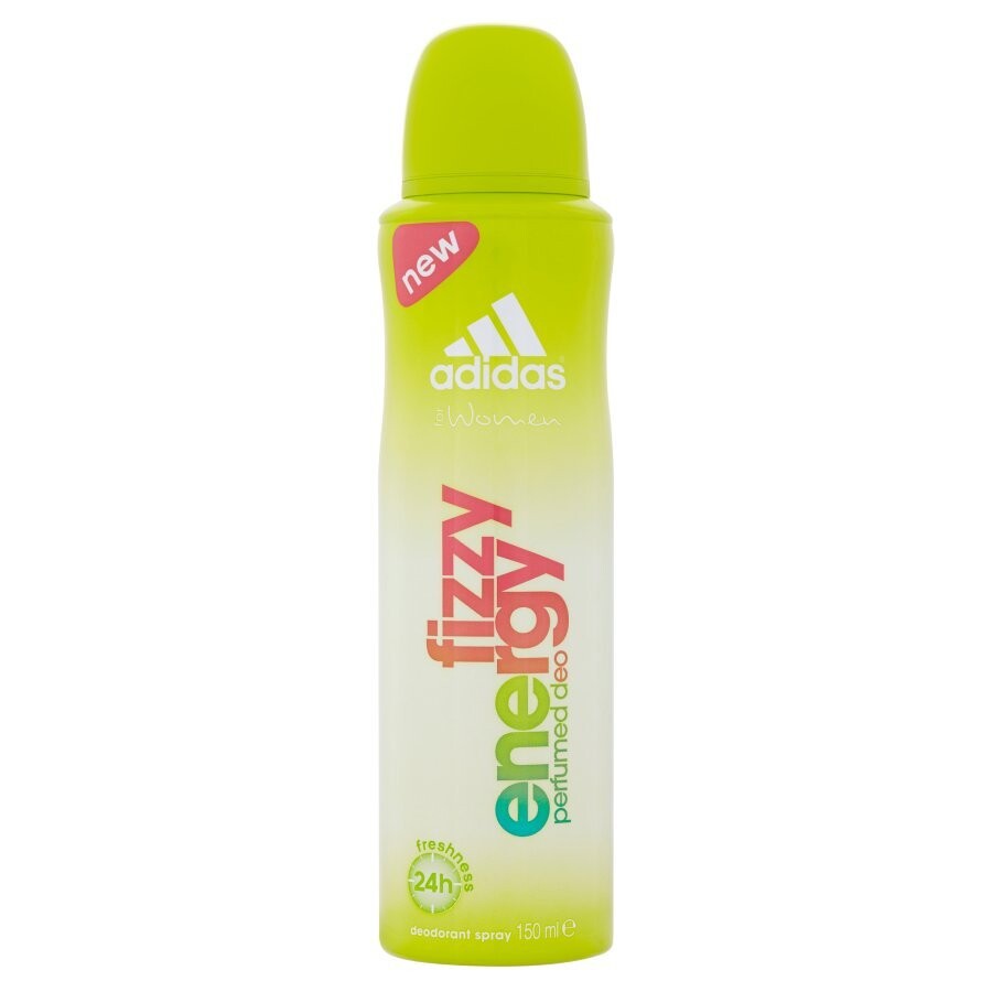 

Adidas, Fizzy Energy, Дезодорант, 150 мл