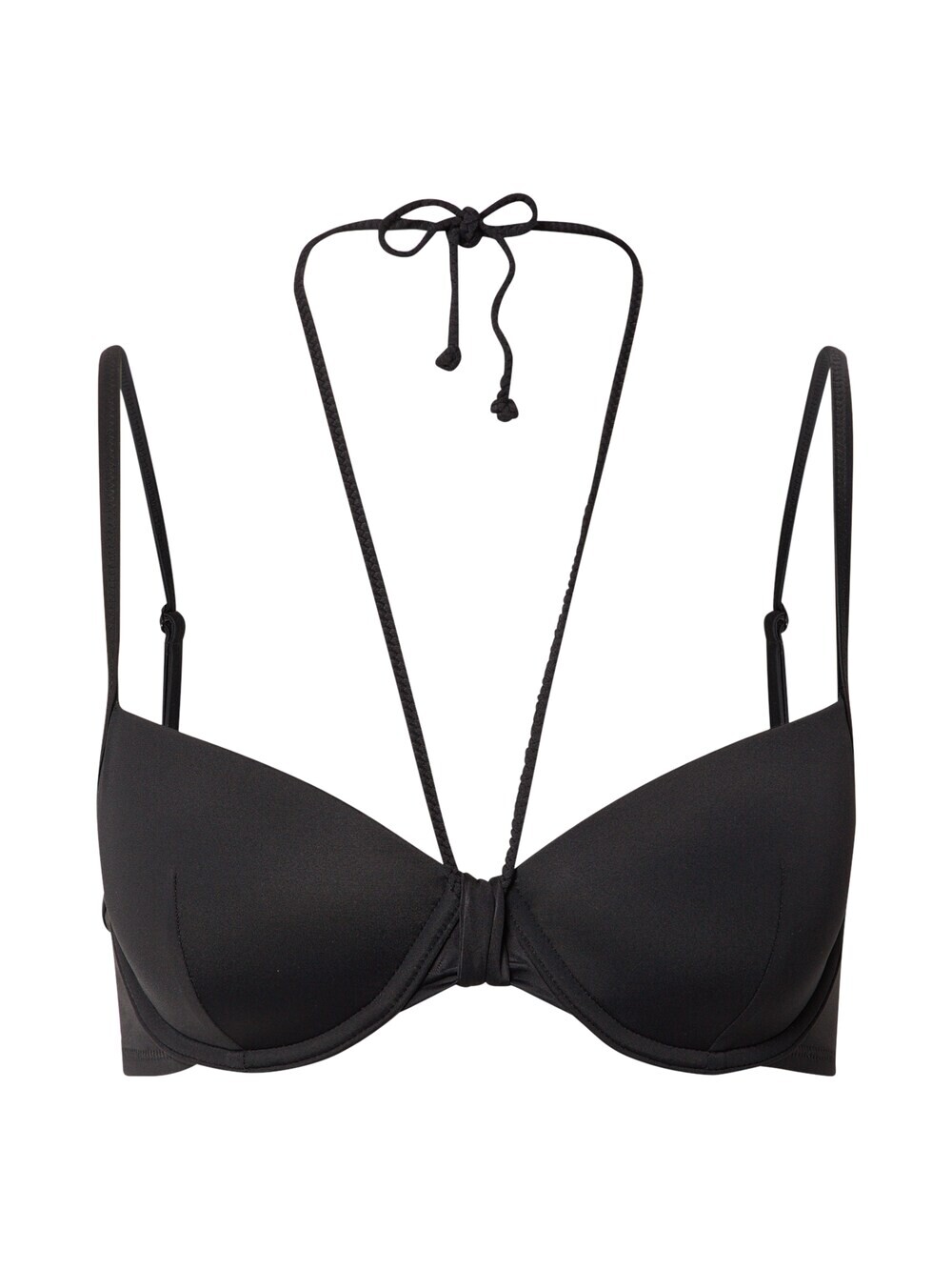 

Бюстгальтер-майка Бикини Топ Hunkemöller Luxe, черный