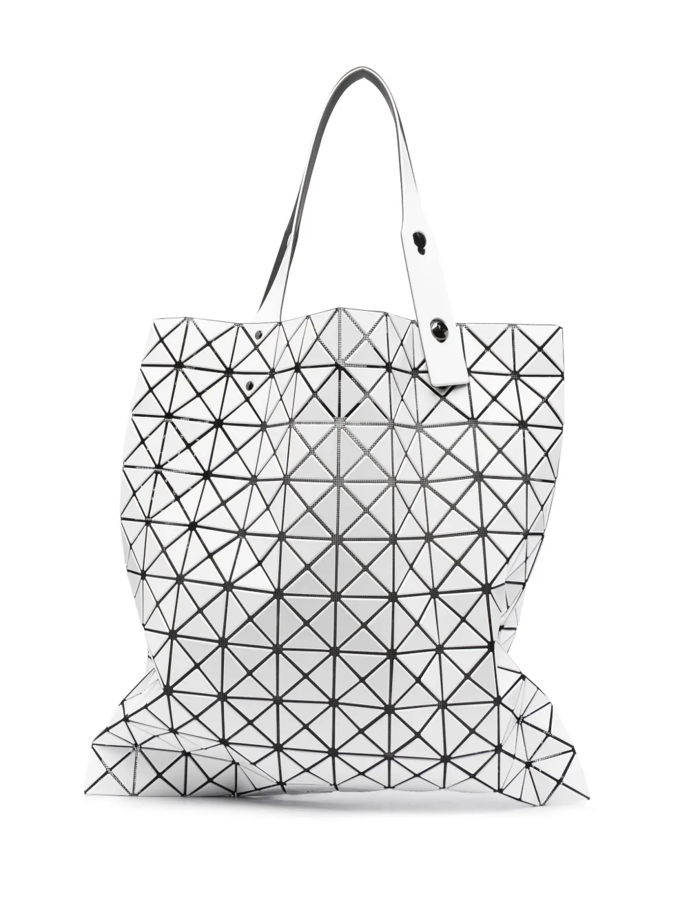 

Большая сумка-тоут Prism Bao Bao Issey Miyake, белый