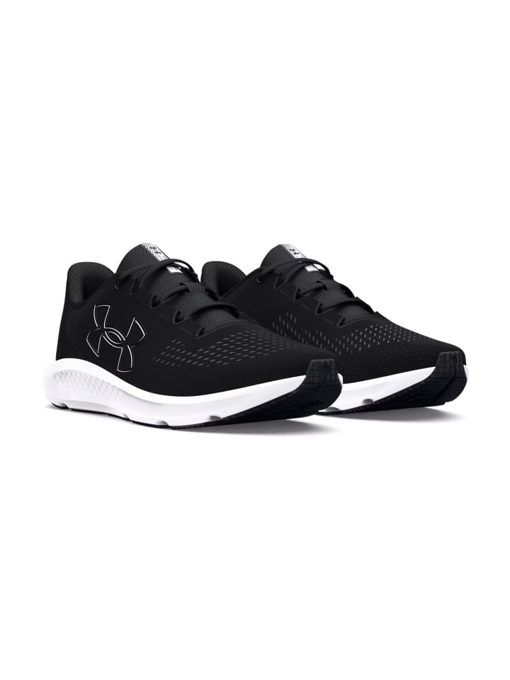 

Низкие кроссовки Under Armour Low UA Charged Pursuit 3 BLK, черный