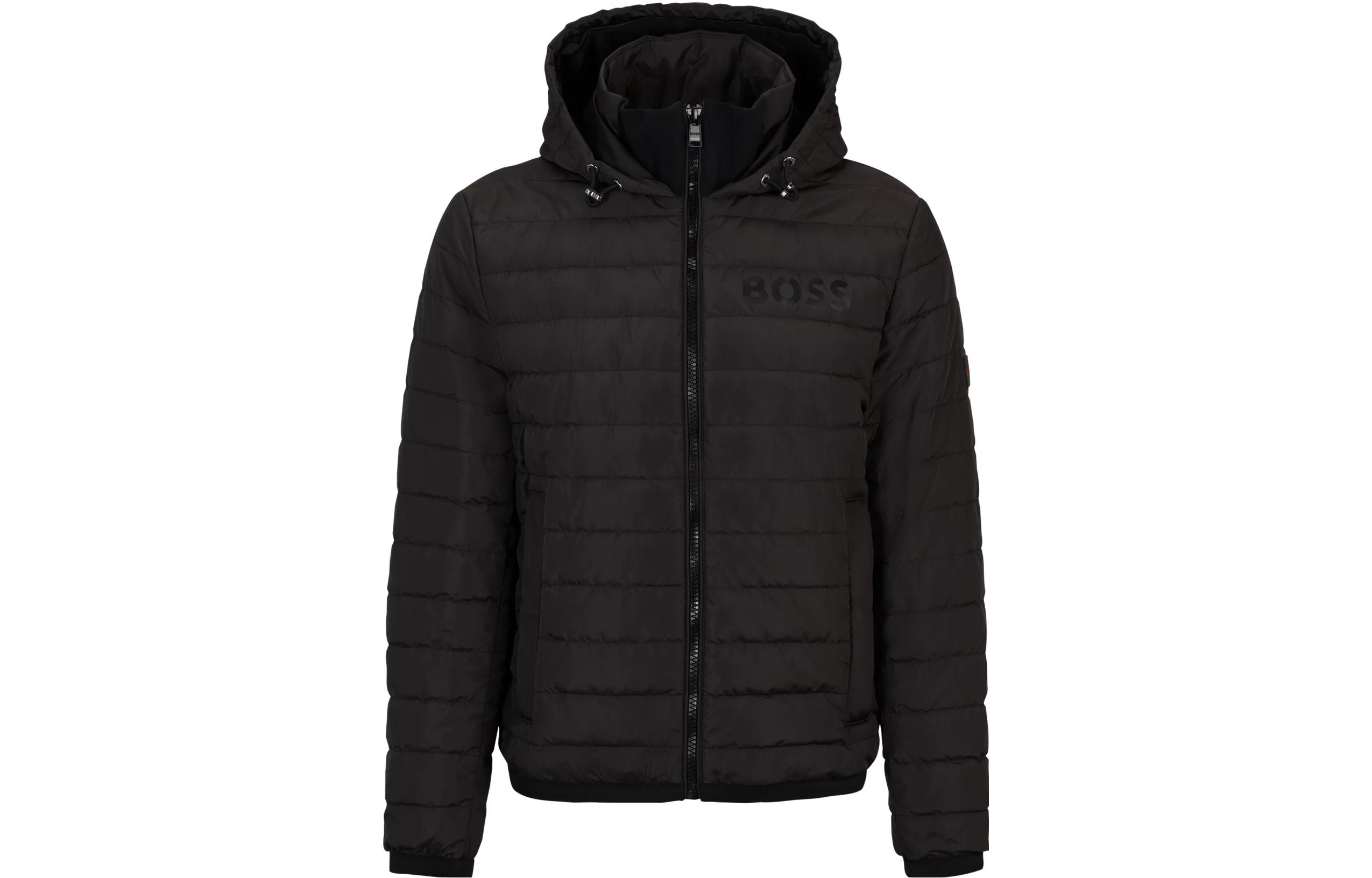 

HUGO BOSS Куртка мужская, черная