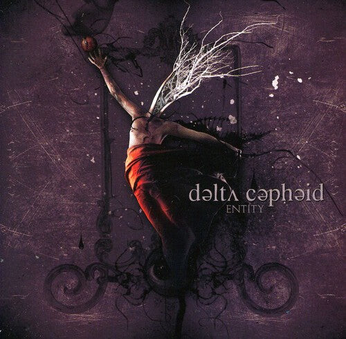 

CD диск Delta Cepheid: Entity