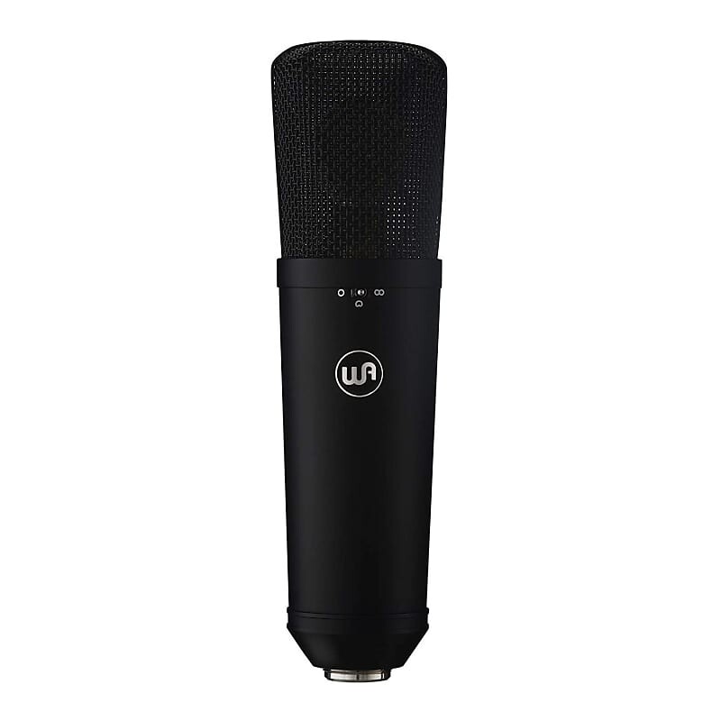 

Конденсаторный микрофон Warm Audio WA-87 R2 Large Diaphragm Multipattern Condenser Microphone