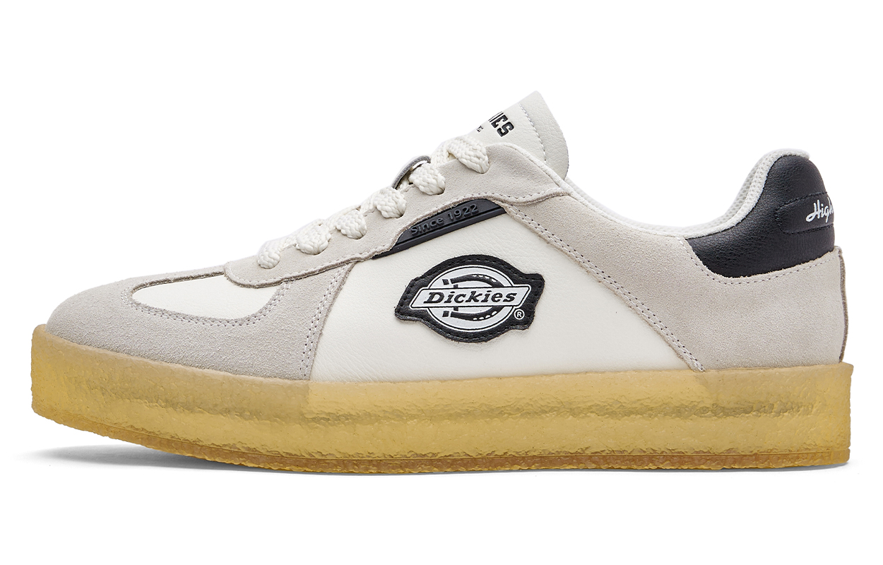 

Dickies Кроссовки для скейтбординга Jelly Base, модные и универсальные, мужские, бежево-серые