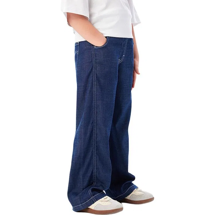 Детские джинсы Cooling Levis, Starry Blue — фото 4