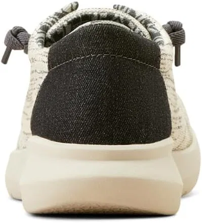 Мужские туфли ARIAT Hilo Sendero, Dark Denim Heathered White — фото 4