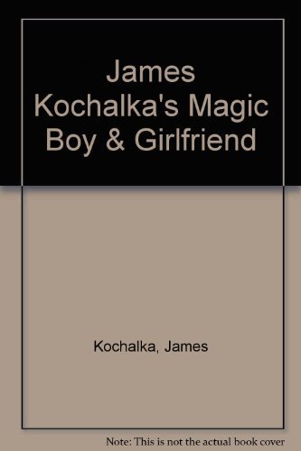 

James Kochalka's Magic Boy & Girlfriend (Top Shelf Productions)
