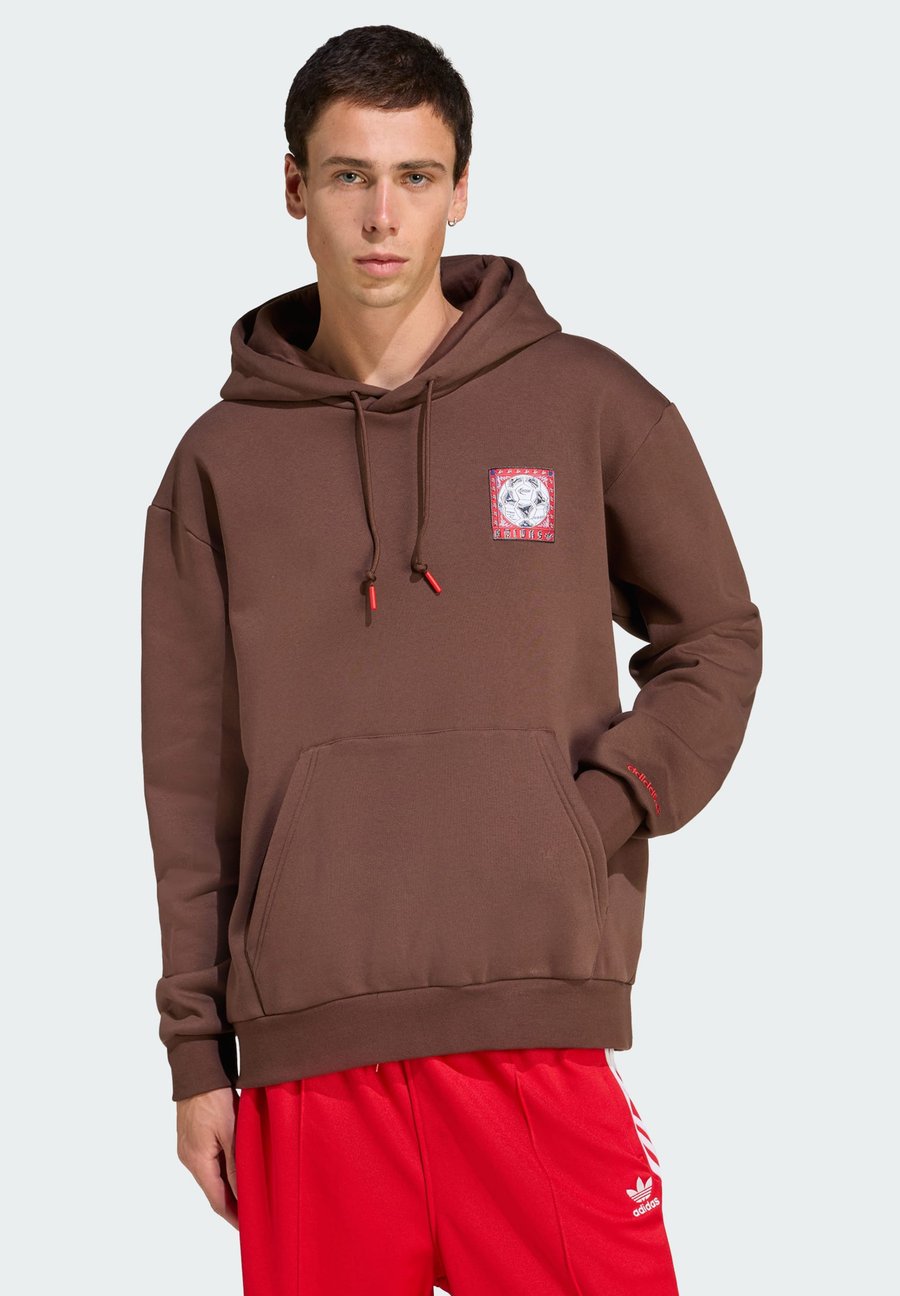

Толстовка Adidas Originals GRAPHIC HOODIE, Auburn/Bronze