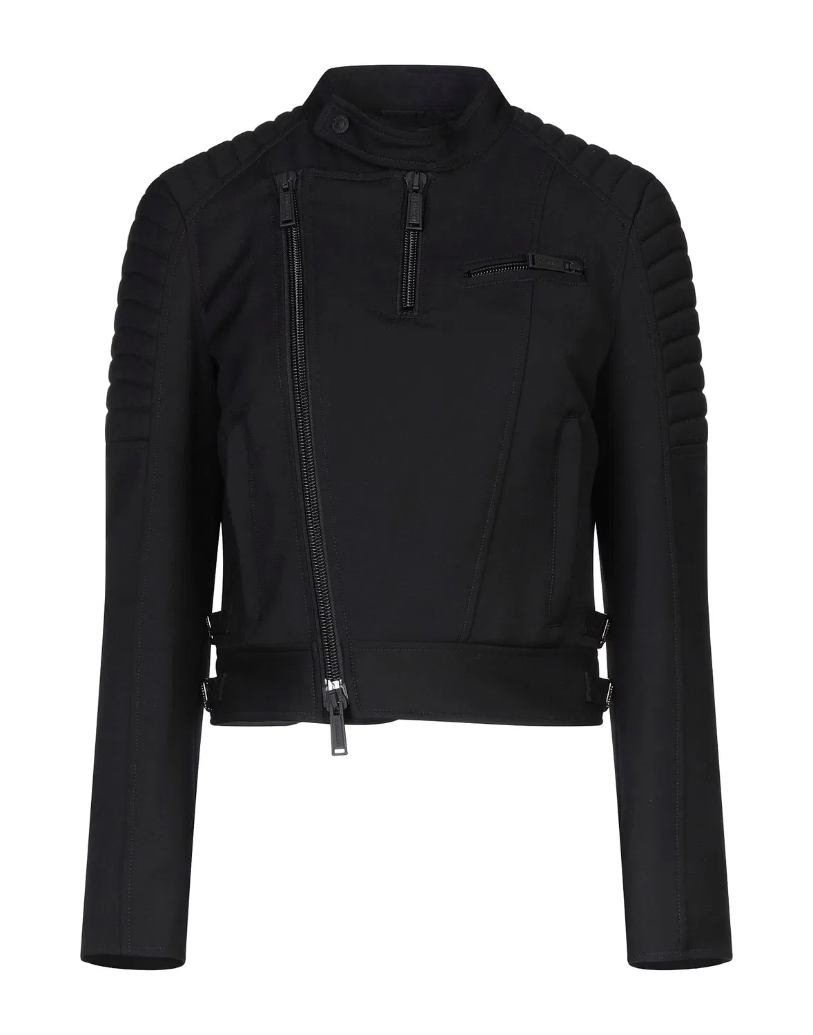 Жакет с логотипом DSQUARED2 черный
