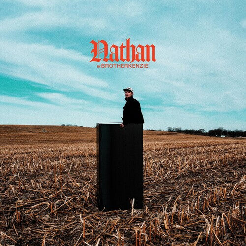 

CD диск Brotherkenzie: Nathan