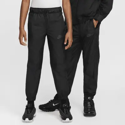 

Брюки Nike Sportswear Windrunner EasyOn, цвет Black/Anthracite