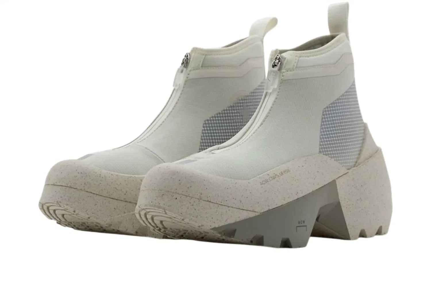 Converse Мужские ботинки A-Cold-Wall Geo Forma, цвет «лилейно-белый» — фото 2